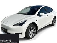 Gebraucht Tesla Model Y 273 kW (372 PS) 2023 Weiß SUV