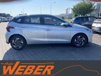 gebraucht Hyundai i20 1.0 T-GDI 100 PS DCT Klima PDC 16" Alu