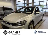 Gebraucht VW Golf VIII Comfortline 131 PS (96 kW) 2020 Silber Kombi