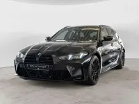 Neu BMW M3 Competition Edition 530 PS (389 kW) 2026 Schwarz Kombi