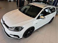 Gebraucht VW Golf VII R 300 PS (220 kW) 2020 Weiß Kombi