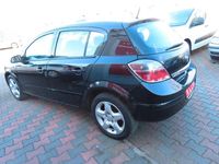 Gebraucht Opel Astra Edition 90 PS (66 kW) 2007 Schwarz Limousine