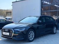 Gebraucht Audi A6 Basis 204 PS (150 kW) 2021 Schwarz Kombi