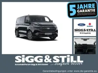 Neu Ford Tourneo Custom Titanium 232 PS (170 kW) 2026 Schwarz Van