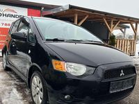 Gebraucht Mitsubishi Colt 95 PS (69 kW) 2012 Astroschwarz (m) Kleinwagen
