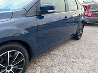 Gebraucht Ford Focus Style 101 PS (74 kW) 2011 Blau Limousine