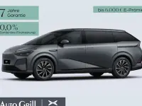 Neu XPENG X9 AWD Performance 369 kW (503 PS) 2026 Grau matte gray Van / Kleinbus