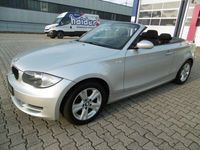 gebraucht BMW 118 Cabriolet 118i-Org.KM-Scheckheftgeplegt-HU:04.2025-