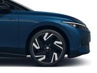 Gebraucht VW ID.7 GTX 250 kW (340 PS) 2025 Blau Kombi