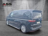 gebraucht VW Multivan T71.4 TSI EU6d Style eHybrid HUD AD StandHZG Panorama Navi KLIMA LED LEDER ALU