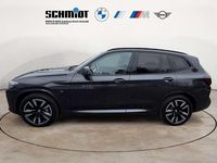 Gebraucht BMW iX3 210 kW (286 PS) 2023 Sophistograu metallic SUV