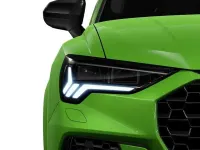 Gebraucht Audi RS Q3 Sportback Ambiente 400 PS (294 kW) 2022 Kyalamigrün SUV