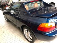 Gebraucht Honda CR-X 125 PS (91 kW) 1989 Blau Coupé