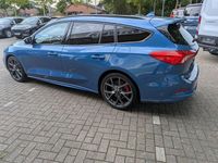 Usata Ford Focus ST 280 CV (205 kW) 2019 Blu Berlina