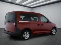 Gebraucht VW Caddy Life 116 PS (85 kW) 2025 Rot Van / Kleinbus