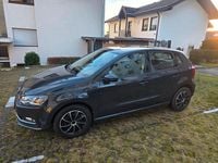 Gebraucht VW Polo Highline 110 PS (80 kW) 2016 Grau Limousine