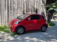 Gebraucht Toyota iQ 68 PS (50 kW) 2010 Rot Kleinwagen