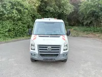Gebraucht VW Crafter 163 PS (119 kW) 2010 Weiß Van