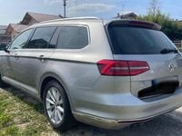 Gebraucht VW Passat Highline 190 PS (139 kW) 2015 Silber Kombi