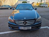 Gebraucht Mercedes CLC200 184 PS (135 kW) 2008 Schwarz Kleinwagen