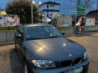 Gebraucht BMW 116 116 PS (85 kW) 2006 Grau Kleinwagen