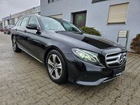 Gebraucht Mercedes E220 194 PS (142 kW) 2018 Schwarz Kombi