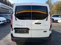 Gebraucht Ford Transit 101 PS (74 kW) 2018 Weiß Van / Kleinbus