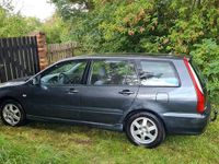 Gebraucht Mitsubishi Lancer Comfort Edition 135 PS (99 kW) 2005 Schwarz Kombi