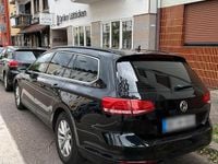 Gebraucht VW Passat 150 PS (110 kW) 2015 Schwarz Kombi