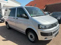 Gebraucht VW T5 140 PS (102 kW) 2015 Silber Van