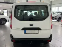 Gebraucht Ford Transit Connect 120 PS (88 kW) 2021 Weiß Van / Kleinbus