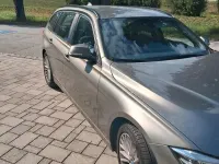 Gebraucht BMW 318 136 PS (100 kW) 2018 Silber Kombi
