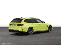 Gebraucht BMW M3 Competition Edition 530 PS (389 kW) 2026 Gelb Kombi