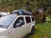 Gebraucht Nissan Pathfinder 174 PS (127 kW) 2009 Weiß SUV