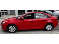 gebraucht Chevrolet Cruze Basis 1.6 L Alarm Klima el.SP Spieg. beheizbar teilb.Rücksb MP3 CD eFH MAL