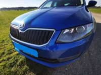 gebraucht Skoda Octavia 1.4 TSI Elegance; AHK; Sitzheizung; BiXe