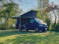 Gebraucht VW California California 131 PS (96 kW) 2007 Blau Van