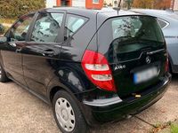 Gebraucht Mercedes A160 85 PS (62 kW) 2005 Schwarz Kombi