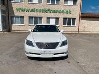 Second-hand Lexus LS460 381 CP (280 kW) 2009 Berlinǎ