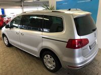 gebraucht VW Sharan Comfortline 2,0l TDI DSG