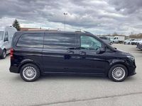 Gebraucht Mercedes V300 Edition 237 PS (174 kW) 2022 Obsidianschwarz metallic Van / Kleinbus