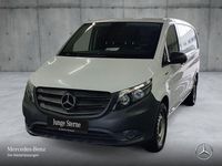 Gebraucht Mercedes e-Vito 85 kW (116 PS) 2021 Weiß Van / Kleinbus
