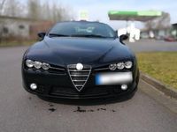 Gebraucht Alfa Romeo Spider 200 PS (147 kW) 2008 Schwarz Cabrio