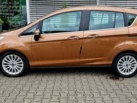 gebraucht Ford B-MAX Titanium Sitzheizung 1 Hand PDC Klima