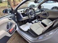 Gebraucht Smart ForTwo Coupé 70 PS (51 kW) 2012 Weiß Coupé