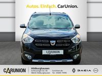 Gebraucht Dacia Lodgy Stepway 116 PS (85 kW) 2019 Perlmuttschwarz Van / Kleinbus