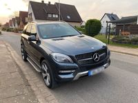 gebraucht Mercedes ML350 SUVAMG bluetec 4 matic tuv 12.2025