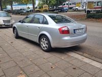 Gebraucht Audi A4 101 PS (74 kW) 2004 Grau Limousine