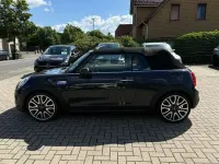 Gebraucht Mini Cooper S Cabriolet 192 PS (141 kW) 2017 Grau Cabrio
