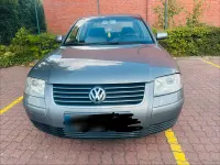 Gebraucht VW Passat 110 PS (80 kW) 2002 Grau Limousine